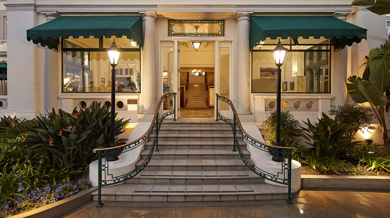 <b>Glorietta Bay Inn Lobby</b>. Images powered by <a href="https://www.leonardoworldwide.com/" title="Leonardo Worldwide" target="_blank">Leonardo</a>.