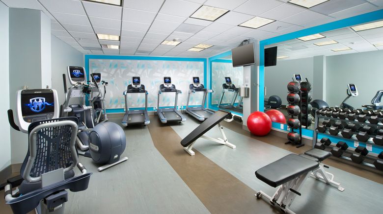 <b>Crowne Plaza Portland Downtown Conv Ctr Health Club</b>. Images powered by <a href="https://www.leonardoworldwide.com/" title="Leonardo Worldwide" target="_blank">Leonardo</a>.