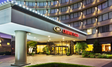 Crowne Plaza Portland Downtown Conv Ctr