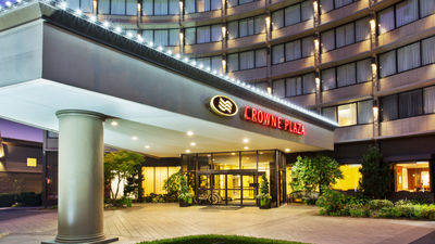 Crowne Plaza Portland Downtown Conv Ctr
