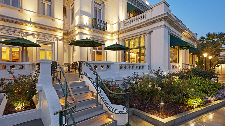 <b>Glorietta Bay Inn Exterior</b>. Images powered by <a href="https://www.leonardoworldwide.com/" title="Leonardo Worldwide" target="_blank">Leonardo</a>.