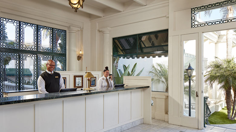 <b>Glorietta Bay Inn Lobby</b>. Images powered by <a href="https://www.leonardoworldwide.com/" title="Leonardo Worldwide" target="_blank">Leonardo</a>.
