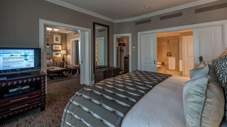 <b>InterContinental O.R.Tambo Airport Hotel Suite</b>. Images powered by <a href="https://www.leonardoworldwide.com/" title="Leonardo Worldwide" target="_blank">Leonardo</a>.