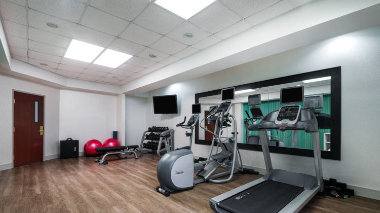 Holiday Inn Express Health Club