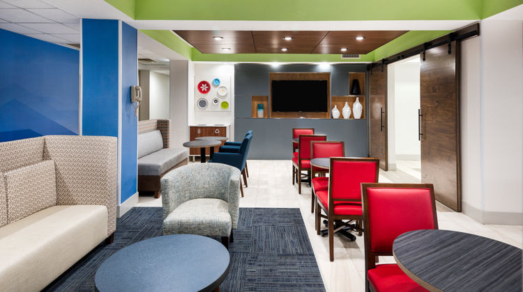 Holiday Inn Express Restaurant