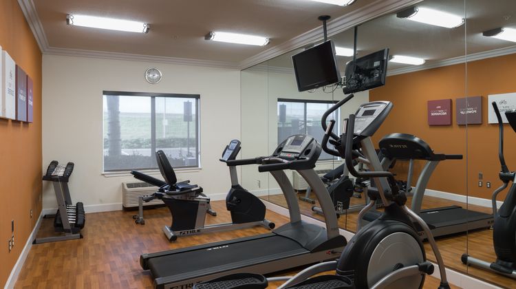 Holiday Inn Express Rocklin Health Club