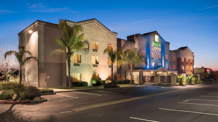 Holiday Inn Express Rocklin Exterior