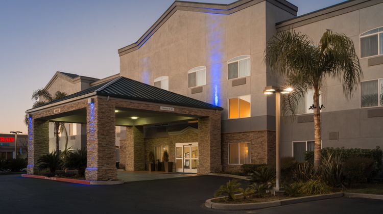Holiday Inn Express Rocklin Exterior