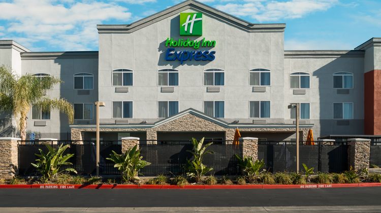 Holiday Inn Express Rocklin Exterior