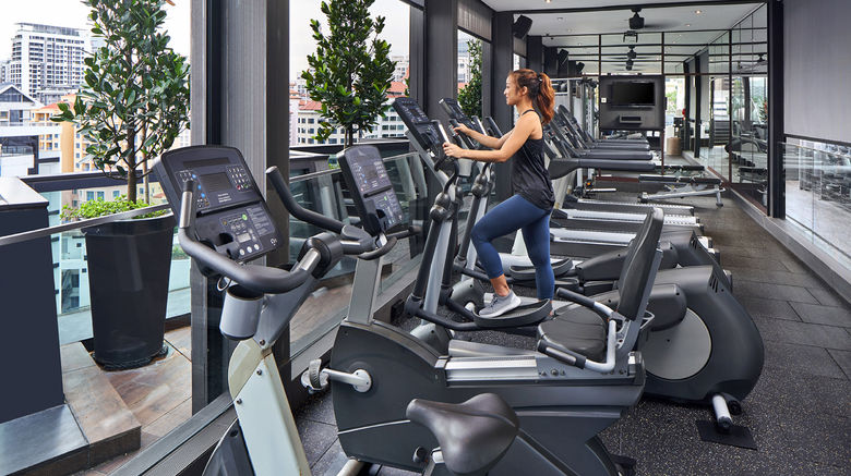 <b>Holiday Inn Express Clarke Quay Health Club</b>. Images powered by <a href="https://www.leonardoworldwide.com/" title="Leonardo Worldwide" target="_blank">Leonardo</a>.