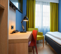 Thon Hotel Astoria Room
