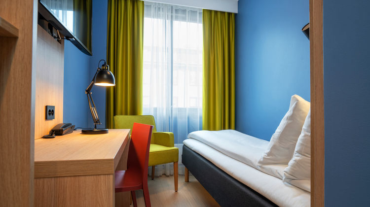 Thon Hotel Astoria Room