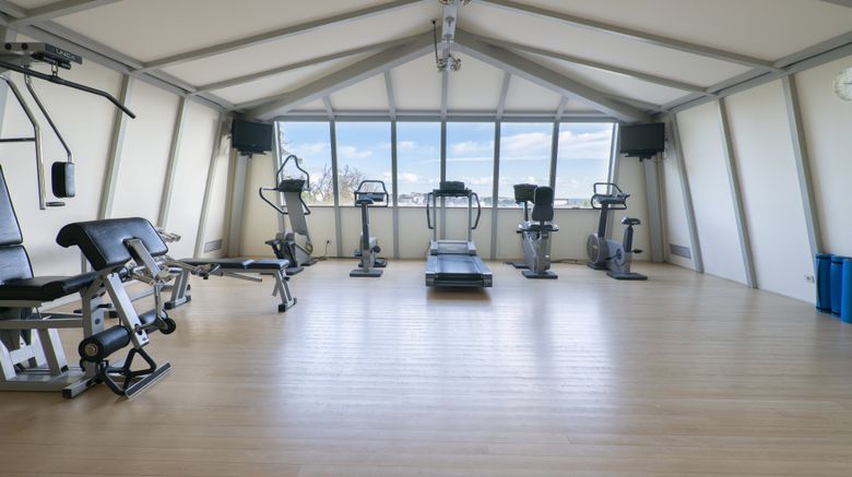 <b>Eurostars Hotel Real Health Club</b>. Images powered by <a href="https://www.leonardoworldwide.com/" title="Leonardo Worldwide" target="_blank">Leonardo</a>.