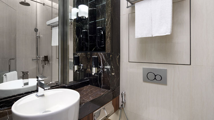 Holiday Inn Express Clarke Quay Room