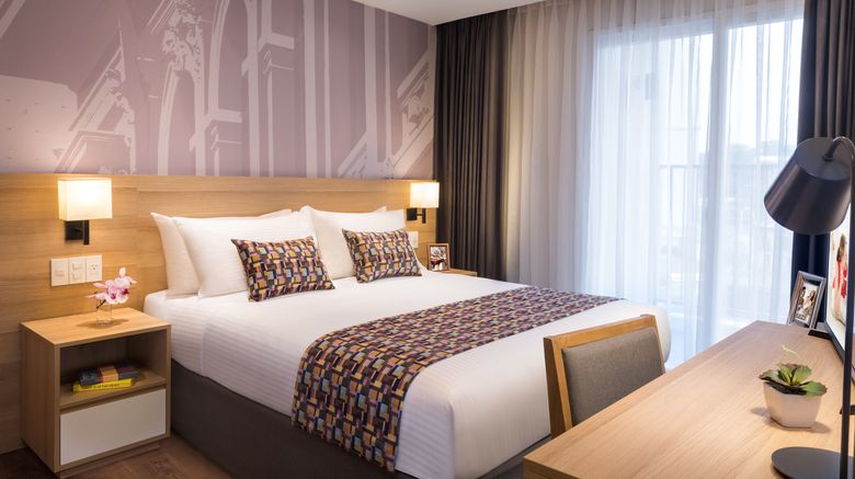 <b>Citadines Central Binh Duong Room</b>. Images powered by <a href="https://www.leonardoworldwide.com/" title="Leonardo Worldwide" target="_blank">Leonardo</a>.