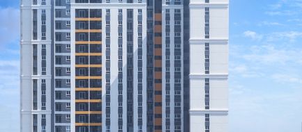 Citadines Central Binh Duong Exterior