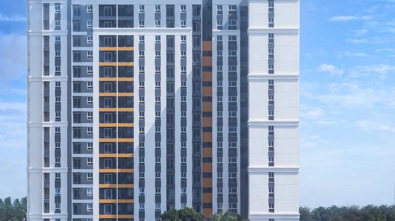 <b>Citadines Central Binh Duong Exterior</b>. Images powered by <a href="https://www.leonardoworldwide.com/" title="Leonardo Worldwide" target="_blank">Leonardo</a>.
