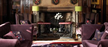 Manor House Hotel & Golf Club Lobby
