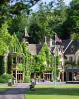 Manor House Hotel & Golf Club