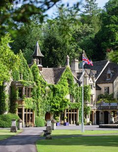Manor House Hotel & Golf Club