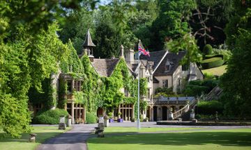 Manor House Hotel & Golf Club
