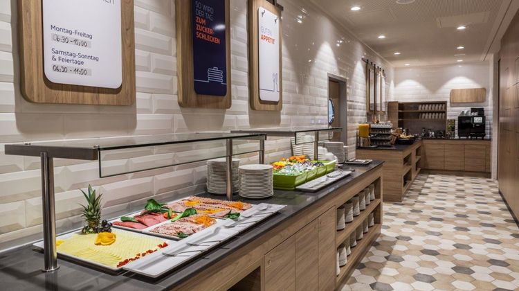 Holiday Inn Express Wuppertal-Hauptbahof Restaurant