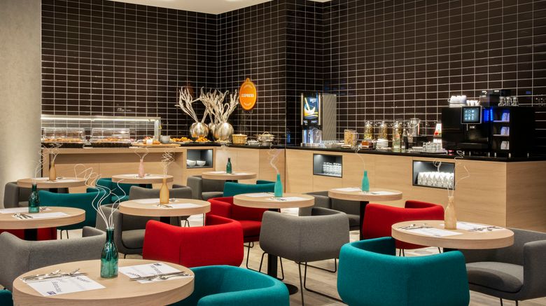 <b>Holiday Inn Express Stuttgart-Waiblingen Restaurant</b>. Images powered by <a href="https://www.leonardoworldwide.com/" title="Leonardo Worldwide" target="_blank">Leonardo</a>.