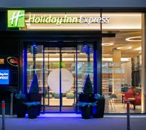 Holiday Inn Express Stuttgart-Waiblingen Exterior