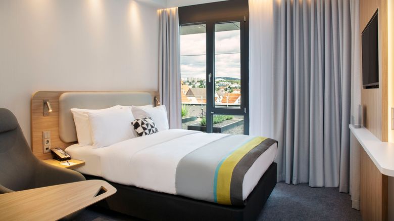 <b>Holiday Inn Express Stuttgart-Waiblingen Room</b>. Images powered by <a href="https://www.leonardoworldwide.com/" title="Leonardo Worldwide" target="_blank">Leonardo</a>.