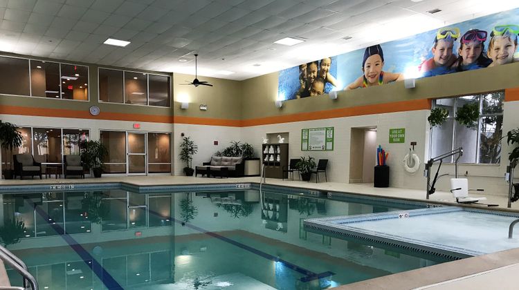 Holiday Inn Hotel & Suites Pool