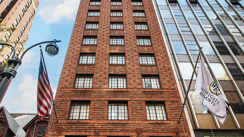 <b>Westgate New York Grand Central Exterior</b>. Images powered by <a href="https://www.leonardoworldwide.com/" title="Leonardo Worldwide" target="_blank">Leonardo</a>.