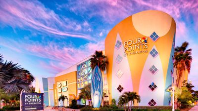 Four Points by Sheraton Cocoa Beach
