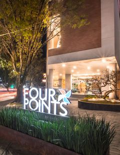 Four Points by Sheraton Puebla