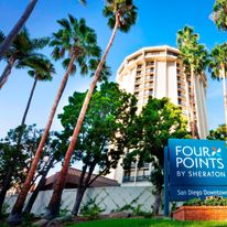 Four Points by Sheraton San Diego Dtwn