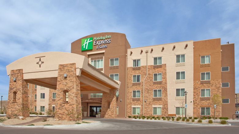 <b>Holiday Inn Express/Suites Las Cruces N Exterior</b>. Images powered by <a href="https://www.leonardoworldwide.com/" title="Leonardo Worldwide" target="_blank">Leonardo</a>.