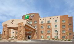 Holiday Inn Express/Suites Las Cruces N