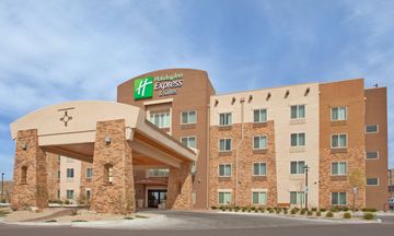 Holiday Inn Express/Suites Las Cruces N