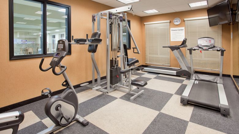 <b>Holiday Inn Express/Suites Las Cruces N Health Club</b>. Images powered by <a href="https://www.leonardoworldwide.com/" title="Leonardo Worldwide" target="_blank">Leonardo</a>.