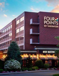 Four Points by Sheraton Norwood