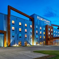 Four Points by Sheraton Fargo Medical Center