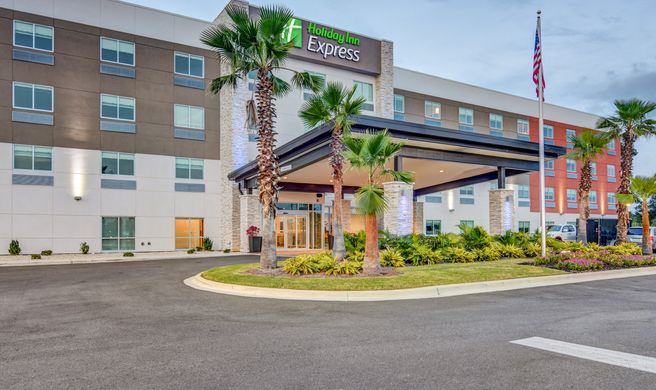 Holiday Inn Express Ft Walton Beach Exterior