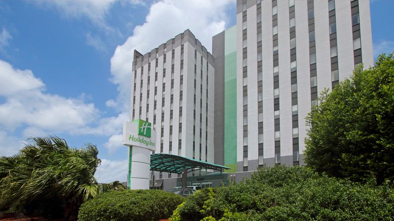 <b>Holiday Inn Metairie New Orleans Airport Exterior</b>. Images powered by <a href="https://www.leonardoworldwide.com/" title="Leonardo Worldwide" target="_blank">Leonardo</a>.