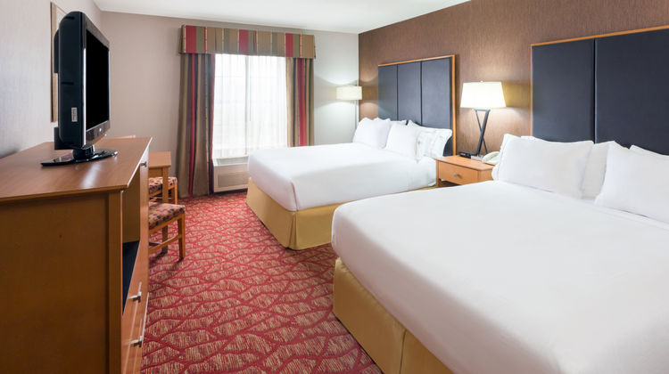 Holiday Inn Express Room