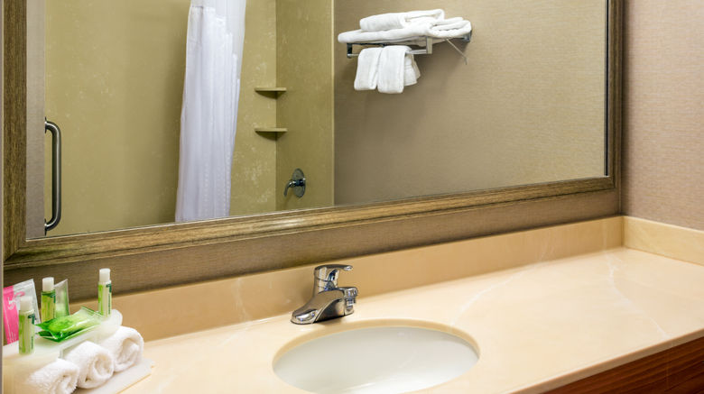 <b>Holiday Inn Express Room</b>. Images powered by <a href="https://www.leonardoworldwide.com/" title="Leonardo Worldwide" target="_blank">Leonardo</a>.