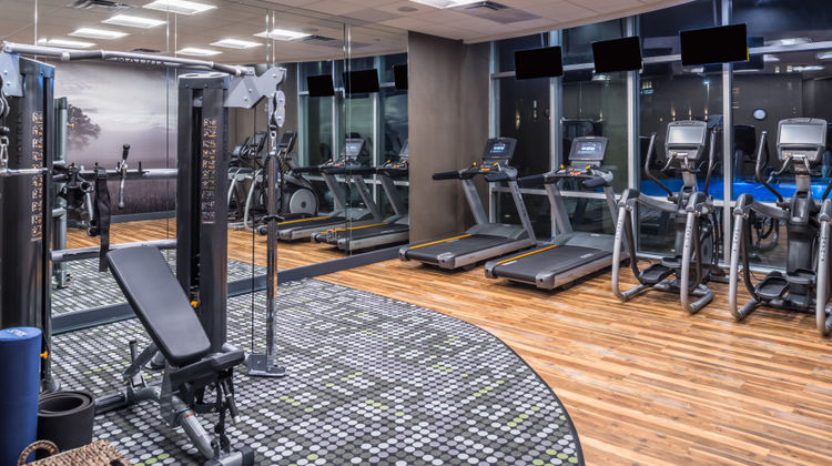 Hotel Indigo Frisco Health Club