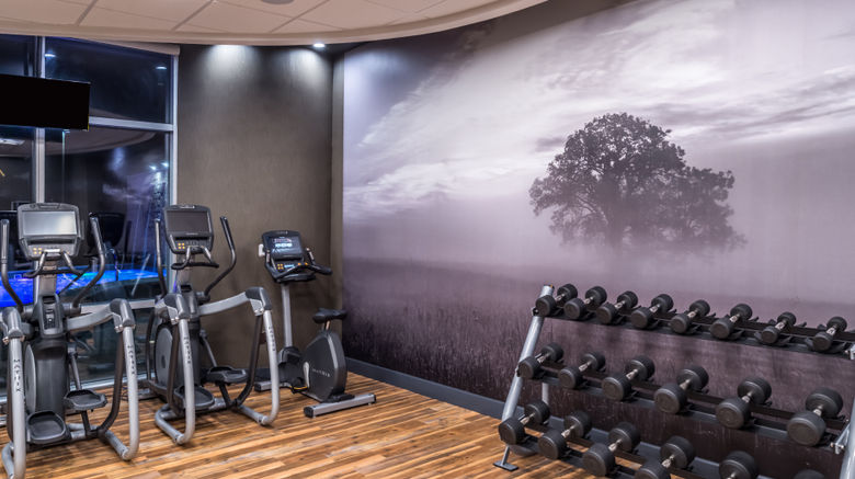 <b>Hotel Indigo Frisco Health Club</b>. Images powered by <a href="https://www.leonardoworldwide.com/" title="Leonardo Worldwide" target="_blank">Leonardo</a>.
