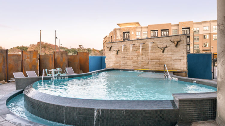 Hotel Indigo Frisco Pool