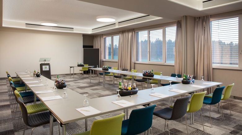 <b>Holiday Inn Villingen-Schwenningen Meeting</b>. Images powered by <a href="https://www.leonardoworldwide.com/" title="Leonardo Worldwide" target="_blank">Leonardo</a>.