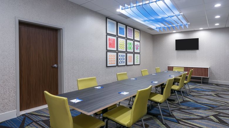 <b>Holiday Inn Express & Stes Missouri City Meeting</b>. Images powered by <a href="https://www.leonardoworldwide.com/" title="Leonardo Worldwide" target="_blank">Leonardo</a>.
