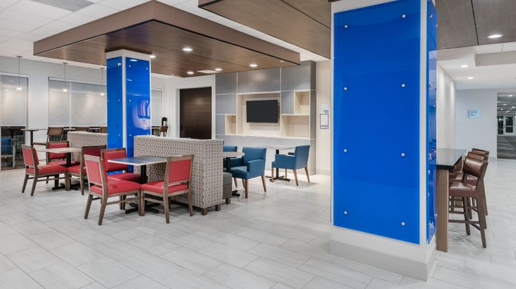 Holiday Inn Express & Stes Missouri City Restaurant